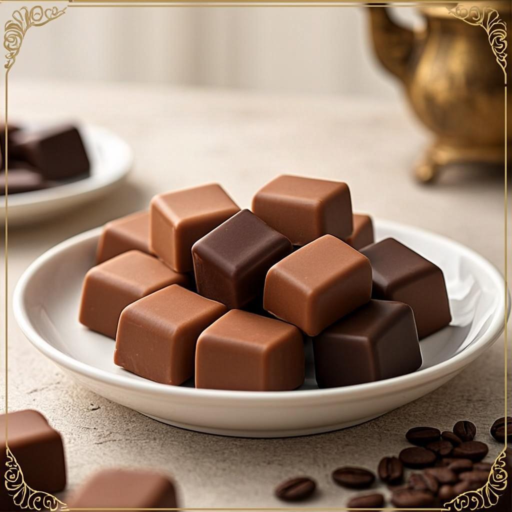 Plain Chocolates (Little)