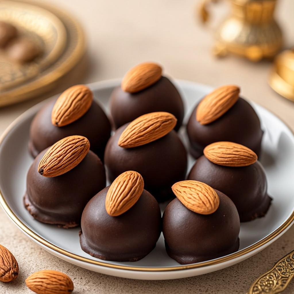 Almond Bites